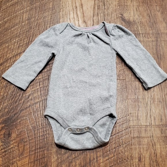 Cloud Island Bundle Baby Girl Onesies Bodysuits Pants Neon Geometric Cotton 0-3M - Picture 6 of 16